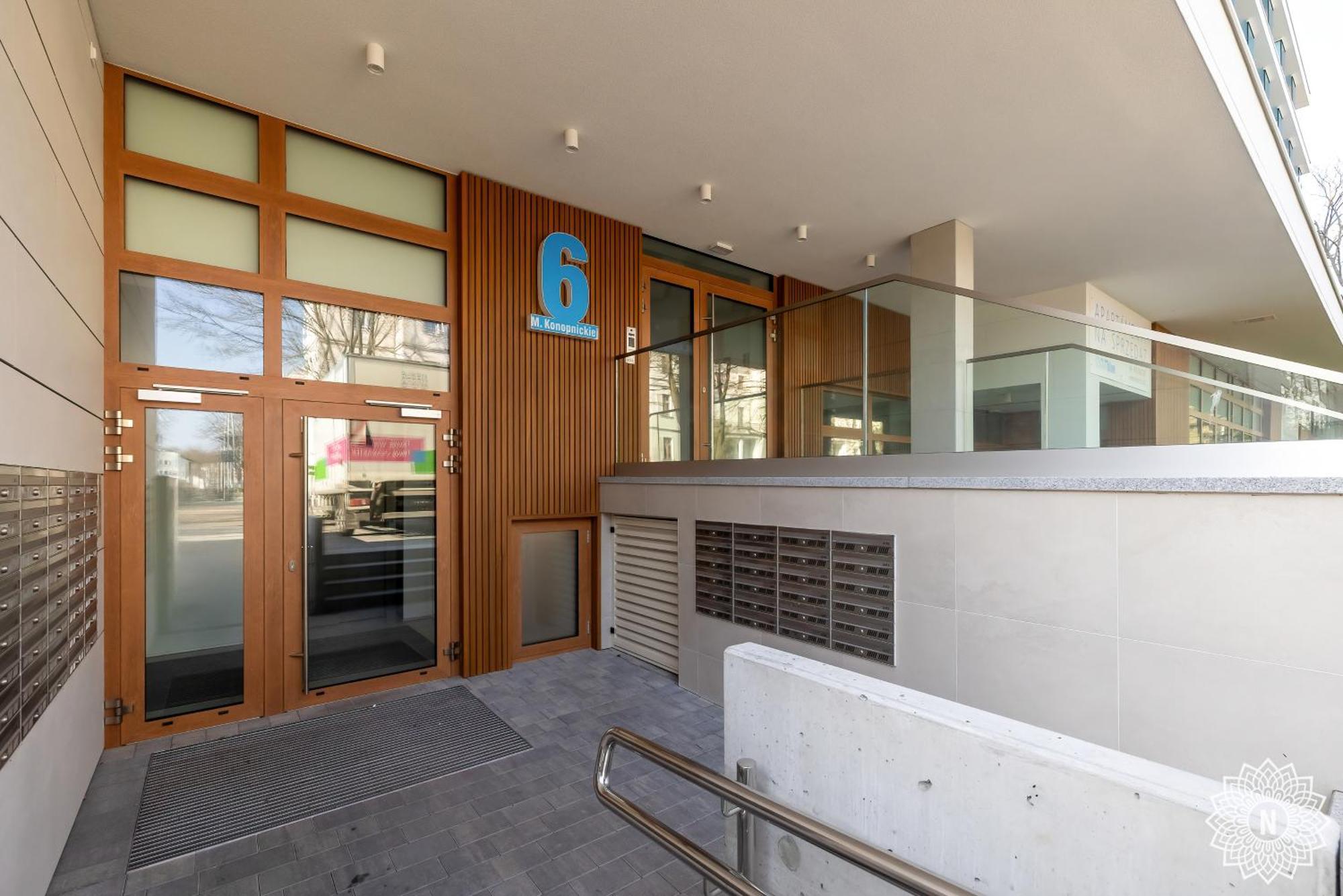 Apartamento Seaside Whiteblue I Sauna & Fitness & Bawialnia Dla Dzieci & Rowerownia - W Cenie Pobytu Kołobrzeg