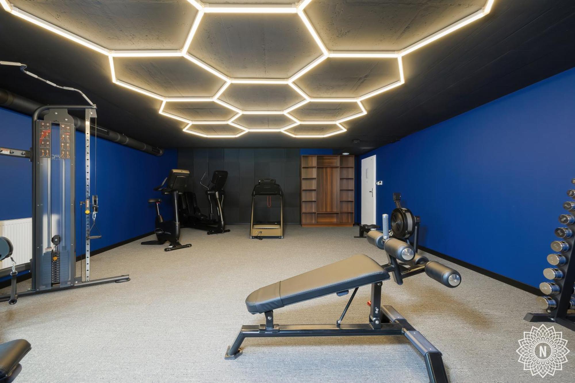 Seaside Whiteblue I Sauna & Fitness & Bawialnia Dla Dzieci & Rowerownia - W Cenie Pobytu Apartamento