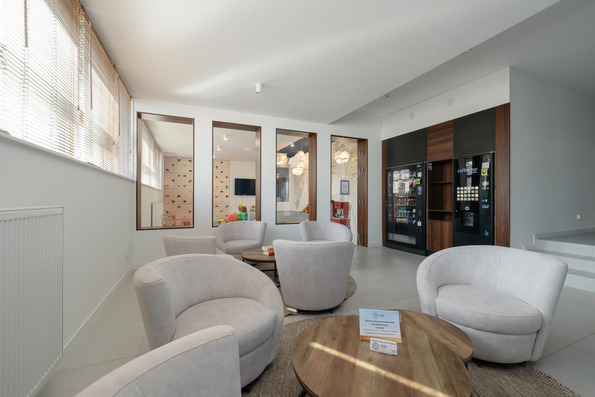 Apartment Seaside Whiteblue I Sauna & Fitness & Bawialnia Dla Dzieci & Rowerownia - W Cenie Pobytu Kolobrzeg