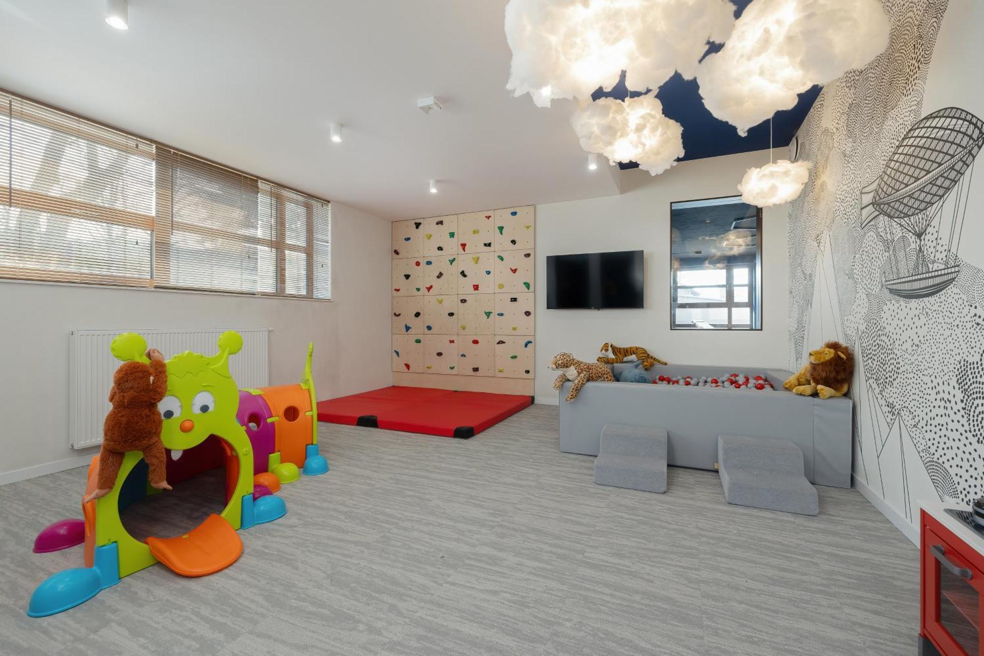 Apartamento Seaside Whiteblue I Sauna & Fitness & Bawialnia Dla Dzieci & Rowerownia - W Cenie Pobytu *